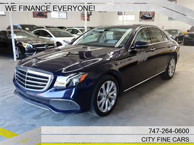 2018 Mercedes-Benz E 300   - Photo 2 - Panorama City, CA 91402