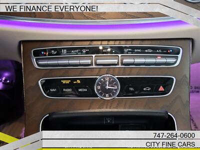 2018 Mercedes-Benz E 300   - Photo 25 - Panorama City, CA 91402
