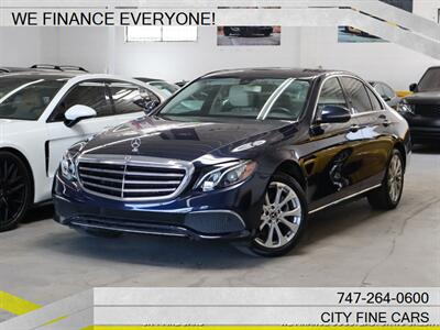 2018 Mercedes-Benz E 300 Sedan