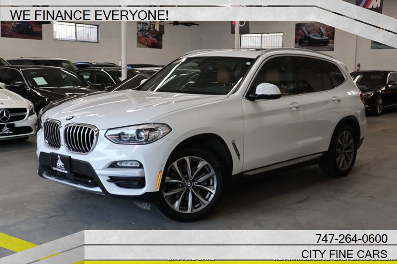 2019 BMW X3 xDrive30i  