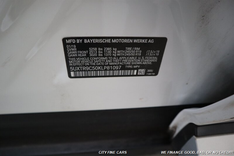 2019 BMW X3 xDrive30i - Photo 36 - Panorama City, CA 91402