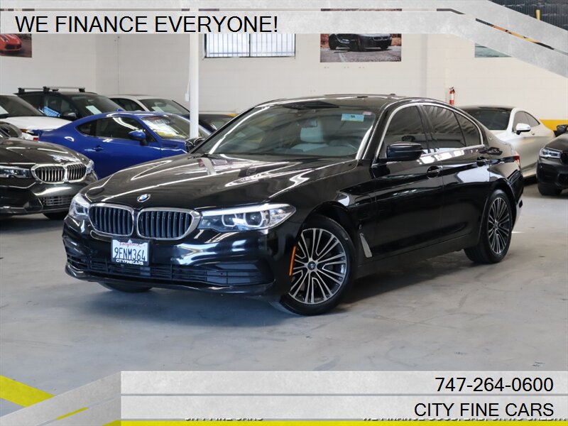 2019 BMW 530e iPerformance   - Photo 1 - Panorama City, CA 91402