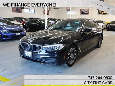 2019 BMW 530e iPerformance   - Photo 2 - Panorama City, CA 91402