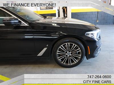 2019 BMW 530e iPerformance   - Photo 13 - Panorama City, CA 91402