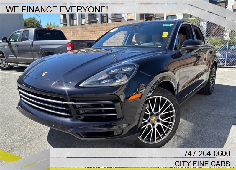 2019 Porsche Cayenne   - Photo 1 - Panorama City, CA 91402