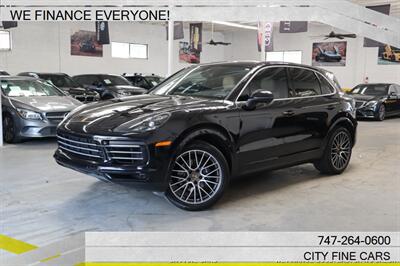 2019 Porsche Cayenne SUV