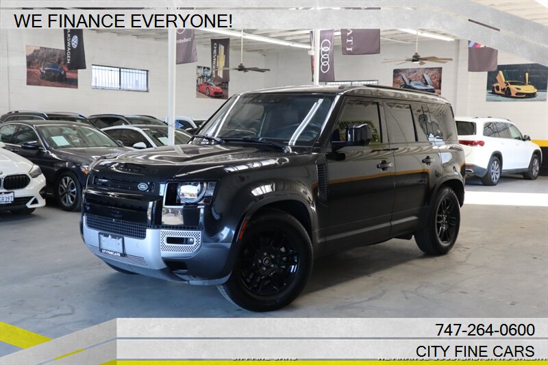 2022 Land Rover Defender