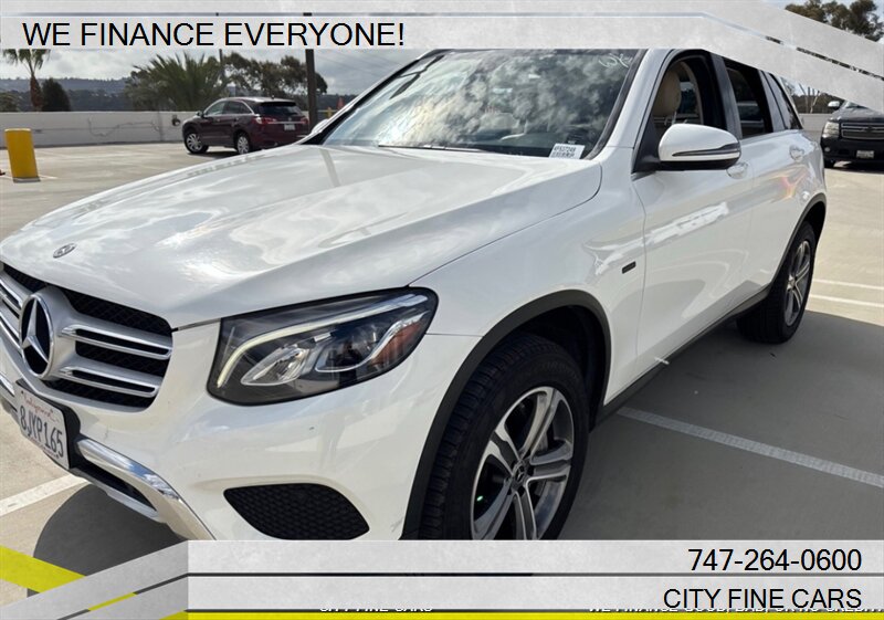 2019 Mercedes-Benz GLC GLC 350e 4MATIC   - Photo 1 - Panorama City, CA 91402