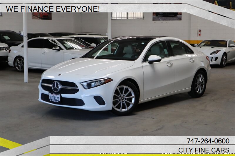 2020 Mercedes-Benz A 220  