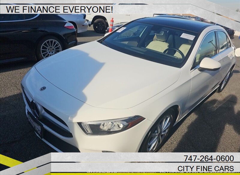 2020 Mercedes-Benz A 220   - Photo 1 - Panorama City, CA 91402