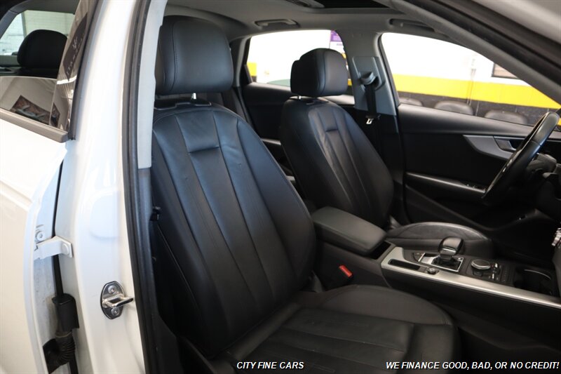 2018 Audi A4 2.0T ultra Premium - Photo 30 - Panorama City, CA 91402