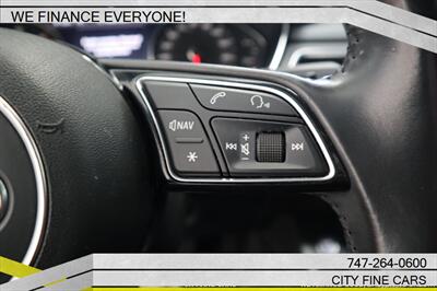 2018 Audi A4 2.0T ultra Premium - Photo 16 - Panorama City, CA 91402