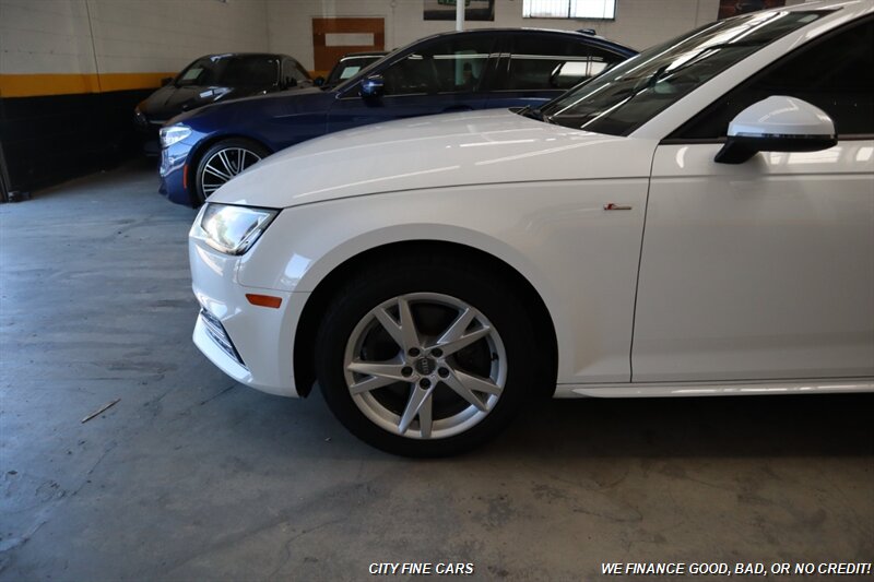 2018 Audi A4 2.0T ultra Premium - Photo 3 - Panorama City, CA 91402