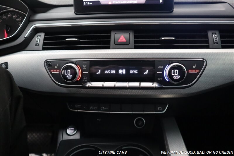 2018 Audi A4 2.0T ultra Premium - Photo 20 - Panorama City, CA 91402