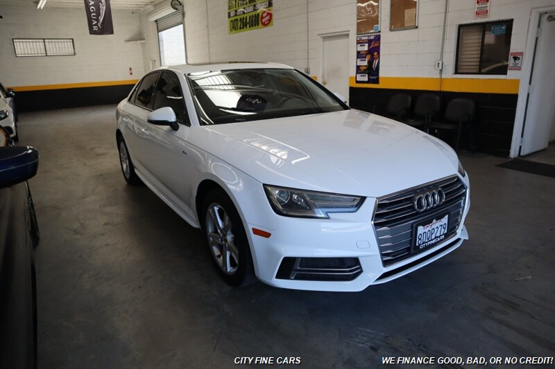 2018 Audi A4 2.0T ultra Premium - Photo 12 - Panorama City, CA 91402