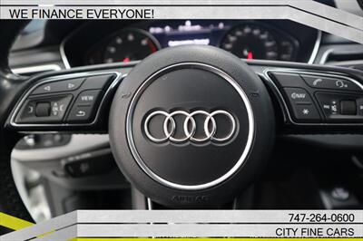 2018 Audi A4 2.0T ultra Premium - Photo 15 - Panorama City, CA 91402
