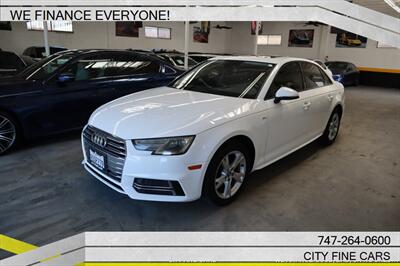 2018 Audi A4 2.0T ultra Premium - Photo 2 - Panorama City, CA 91402
