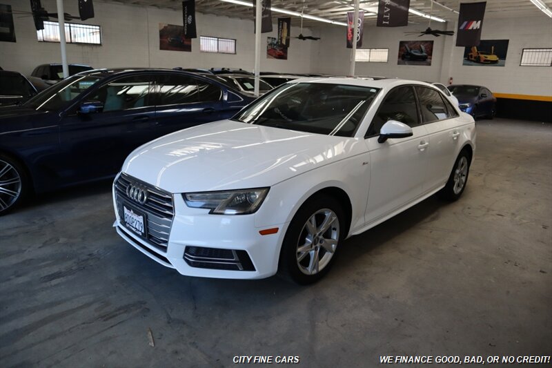 2018 Audi A4 2.0T ultra Premium - Photo 2 - Panorama City, CA 91402