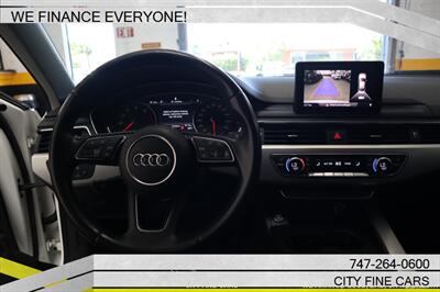2018 Audi A4 2.0T ultra Premium - Photo 13 - Panorama City, CA 91402