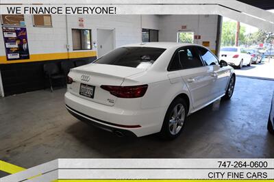2018 Audi A4 2.0T ultra Premium - Photo 8 - Panorama City, CA 91402