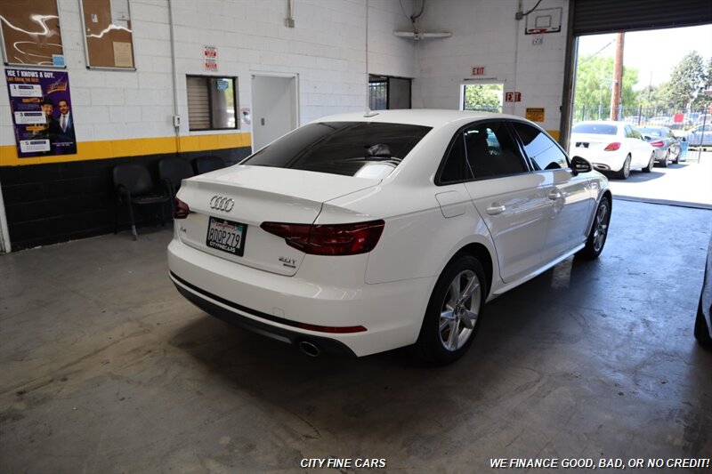 2018 Audi A4 2.0T ultra Premium - Photo 8 - Panorama City, CA 91402