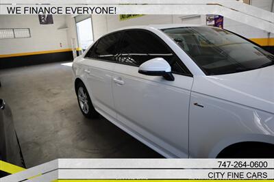 2018 Audi A4 2.0T ultra Premium - Photo 10 - Panorama City, CA 91402
