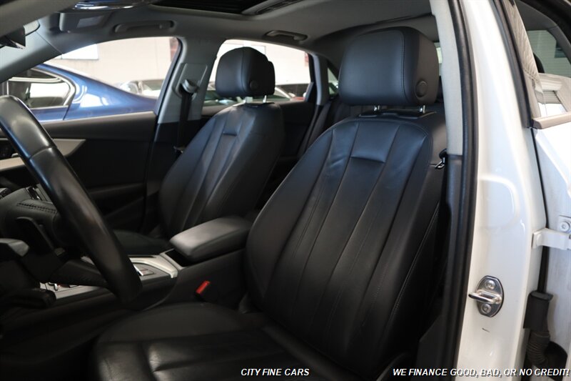 2018 Audi A4 2.0T ultra Premium - Photo 25 - Panorama City, CA 91402