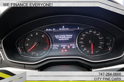 2018 Audi A4 2.0T ultra Premium - Photo 18 - Panorama City, CA 91402