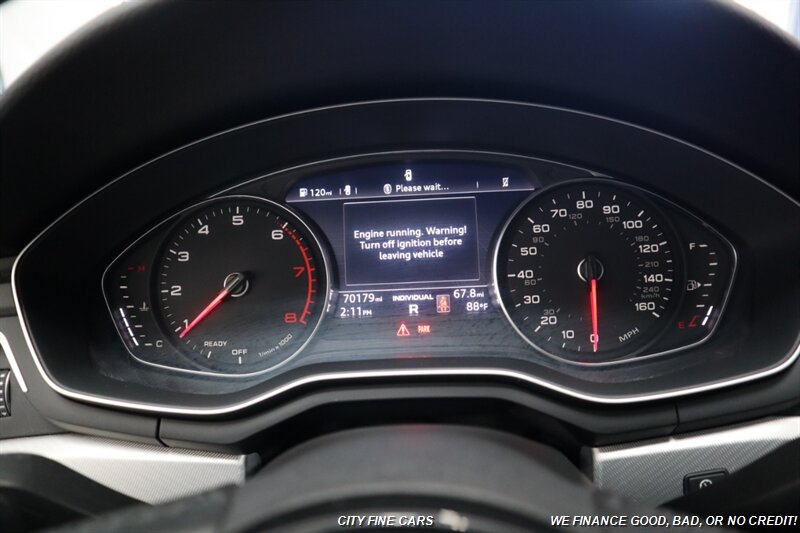 2018 Audi A4 2.0T ultra Premium - Photo 18 - Panorama City, CA 91402
