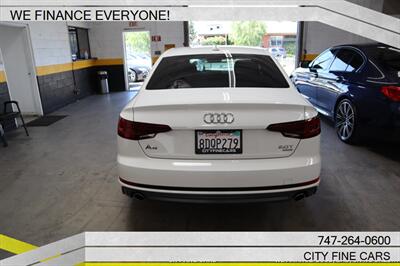 2018 Audi A4 2.0T ultra Premium - Photo 7 - Panorama City, CA 91402