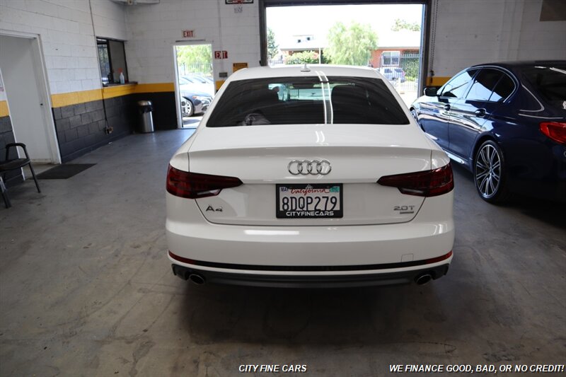 2018 Audi A4 2.0T ultra Premium - Photo 7 - Panorama City, CA 91402