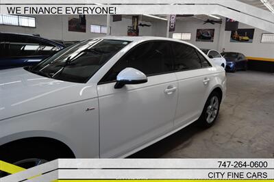 2018 Audi A4 2.0T ultra Premium - Photo 4 - Panorama City, CA 91402