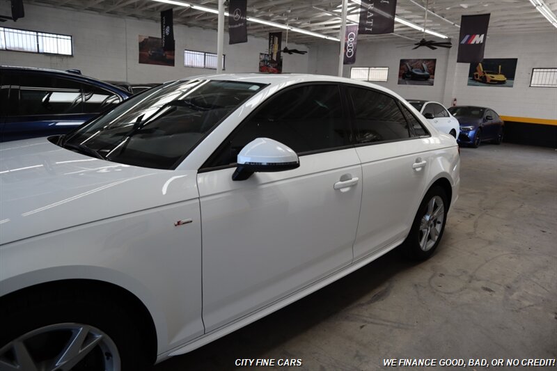 2018 Audi A4 2.0T ultra Premium - Photo 4 - Panorama City, CA 91402