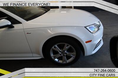 2018 Audi A4 2.0T ultra Premium - Photo 11 - Panorama City, CA 91402