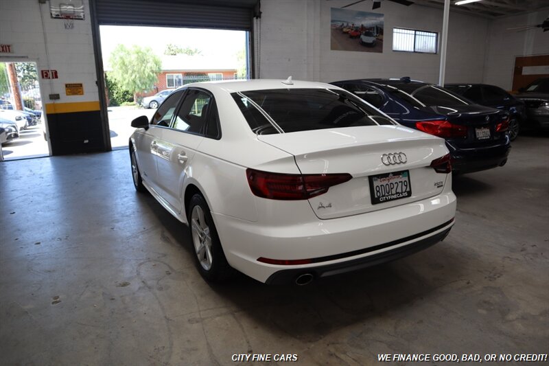 2018 Audi A4 2.0T ultra Premium - Photo 6 - Panorama City, CA 91402
