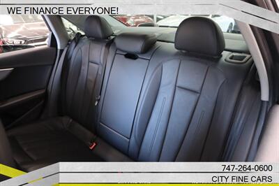 2018 Audi A4 2.0T ultra Premium - Photo 26 - Panorama City, CA 91402