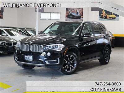 2018 BMW X5 sDrive35i SUV
