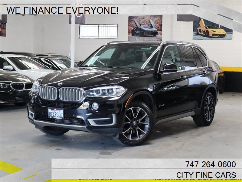2018 BMW X5 sDrive35i   - Photo 1 - Panorama City, CA 91402