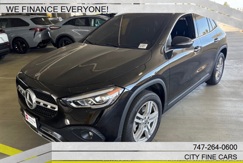 2021 Mercedes-Benz GLA GLA 250   - Photo 1 - Panorama City, CA 91402