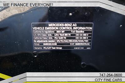 2021 Mercedes-Benz GLA GLA 250   - Photo 31 - Panorama City, CA 91402