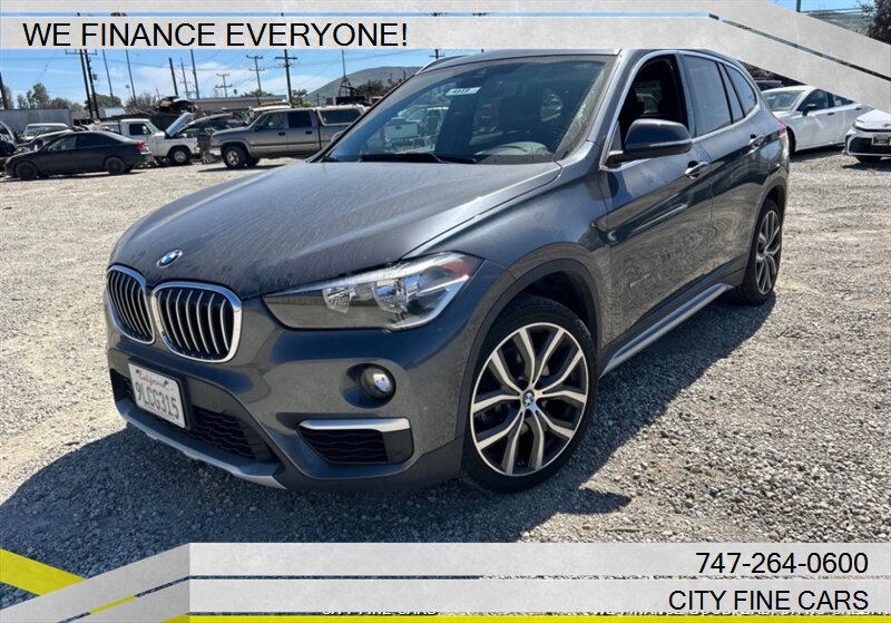 2018 BMW X1 sDrive28i   - Photo 1 - Panorama City, CA 91402
