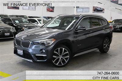 2018 BMW X1 sDrive28i SUV