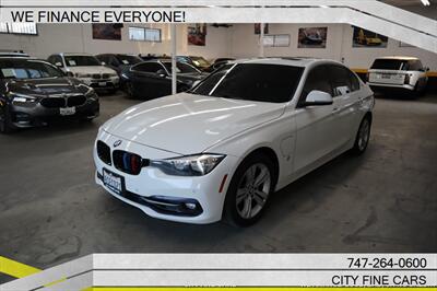 2017 BMW 3 Series 330e iPerformance - Photo 2 - Panorama City, CA 91402