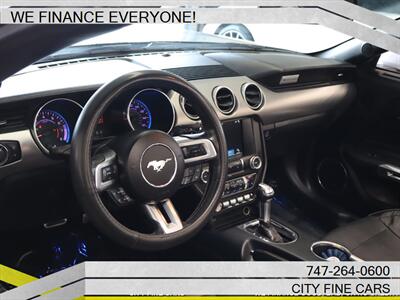 2018 Ford Mustang EcoBoost Premium   - Photo 15 - Panorama City, CA 91402