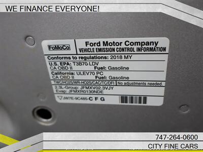 2018 Ford Mustang EcoBoost Premium   - Photo 31 - Panorama City, CA 91402