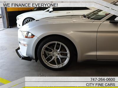 2018 Ford Mustang EcoBoost Premium   - Photo 3 - Panorama City, CA 91402