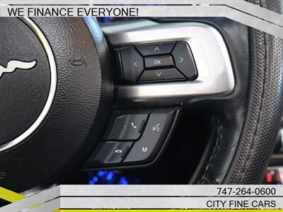 2018 Ford Mustang EcoBoost Premium   - Photo 18 - Panorama City, CA 91402
