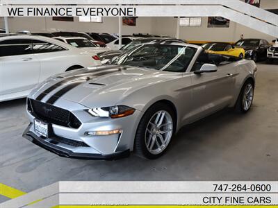 2018 Ford Mustang EcoBoost Premium   - Photo 2 - Panorama City, CA 91402