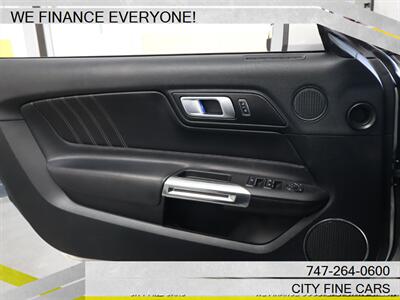 2018 Ford Mustang EcoBoost Premium   - Photo 25 - Panorama City, CA 91402