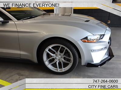 2018 Ford Mustang EcoBoost Premium   - Photo 12 - Panorama City, CA 91402